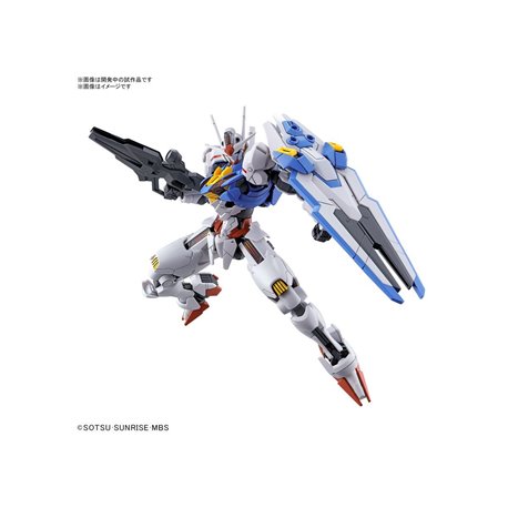 HG 1/144 Gundam Aerial