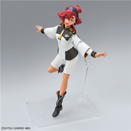 Figure-rise Standard Suletta Mercury