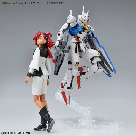 Figure-rise Standard Suletta Mercury