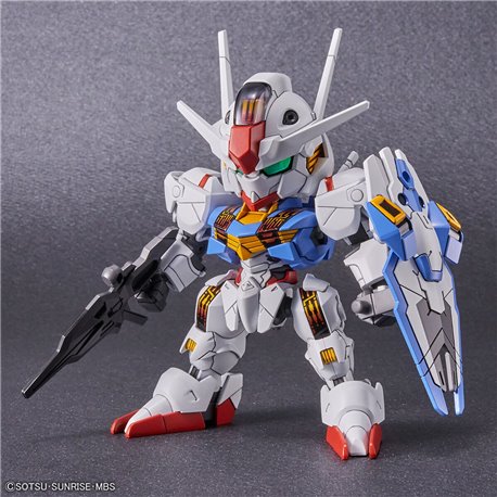 SD Gundam Ex-Standard Gundam Aerial