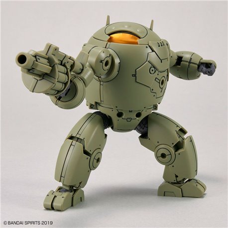 30MM 1/144 Extended Armament Vehicle (Armored Assault Mecha ver.)