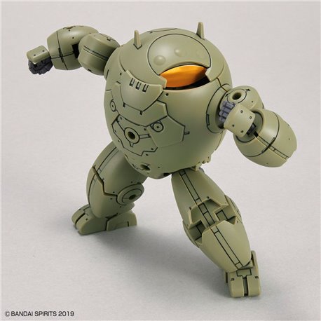 30MM 1/144 Extended Armament Vehicle (Armored Assault Mecha ver.)