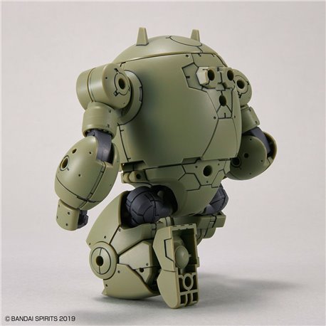 30MM 1/144 Extended Armament Vehicle (Armored Assault Mecha ver.)