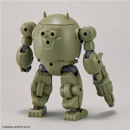 30MM 1/144 Extended Armament Vehicle (Armored Assault Mecha ver.)