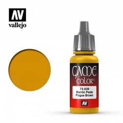 Vallejo Game Color 72.039 Plague Brown