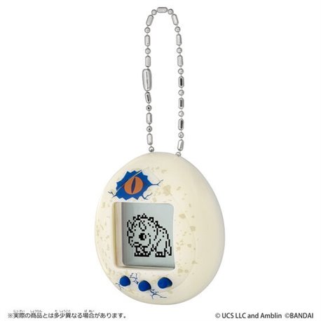 Tamagotchi Jurassic World EGG