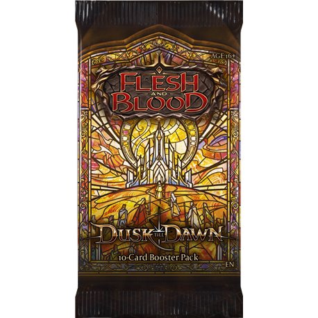 Flesh & Blood TCG: Dusk Till Dawn Booster Display (24) (przedsprzedaż)