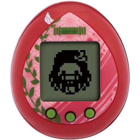 Tamagotchi DS Exploding Blood Color - Hinokami - Demon Slayer: Kimetsu no Yaiba