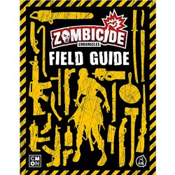 Zombicide: Chronicles RPG: Field Guide