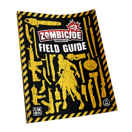 Zombicide: Chronicles RPG: Field Guide