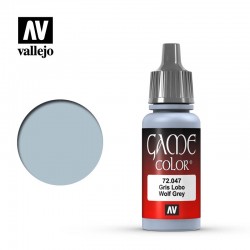 Vallejo Game Color 72.047 Wolf Grey