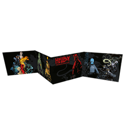Hellboy - The RPG: GM Screen