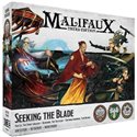 Malifaux 3rd Edition - Seeking the Blade