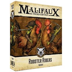 Malifaux 3rd Edition - Rooster Riders