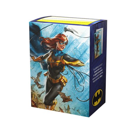 Dragon Shield - License Sleeves - Batgirl