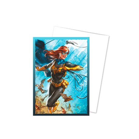 Dragon Shield - License Sleeves - Batgirl