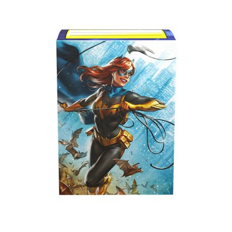 Dragon Shield - License Sleeves - Batgirl