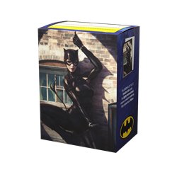 Dragon Shield - License Sleeves - Catwoman