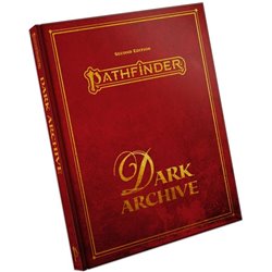 Pathfinder Dark Archive Special Edition