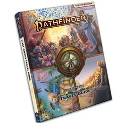 Pathfinder Lost Omens: Travel Guide