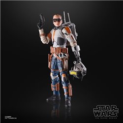 Star Wars: The Bad Batch Black Series Action Figure Tech (Mercenary Gear) 15 cm (przedsprzedaż)