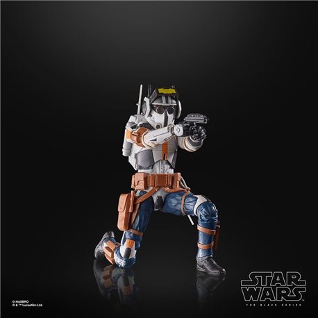 Star Wars: The Bad Batch Black Series Action Figure Tech (Mercenary Gear) 15 cm (przedsprzedaż)