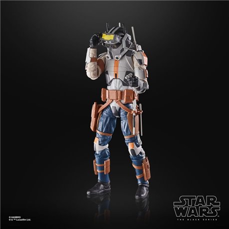 Star Wars: The Bad Batch Black Series Action Figure Tech (Mercenary Gear) 15 cm (przedsprzedaż)