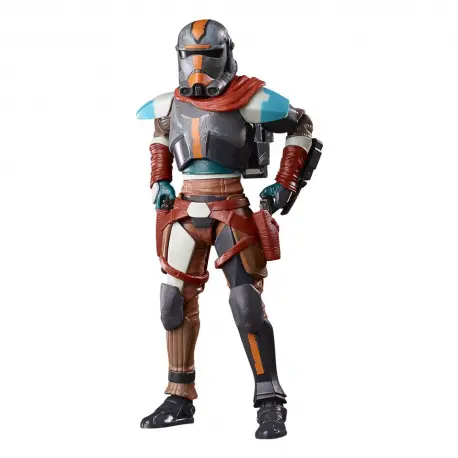 Star Wars: The Bad Batch Black Series Action Figure Hunter (Mercenary Gear) 15 cm (przedsprzedaż)