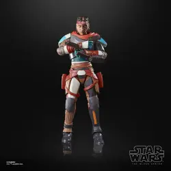 Star Wars: The Bad Batch Black Series Action Figure Hunter (Mercenary Gear) 15 cm (przedsprzedaż)
