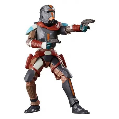 Star Wars: The Bad Batch Black Series Action Figure Hunter (Mercenary Gear) 15 cm (przedsprzedaż)