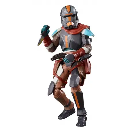 Star Wars: The Bad Batch Black Series Action Figure Hunter (Mercenary Gear) 15 cm (przedsprzedaż)