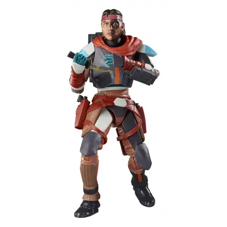 Star Wars: The Bad Batch Black Series Action Figure Hunter (Mercenary Gear) 15 cm (przedsprzedaż)