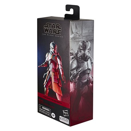 Star Wars: The Bad Batch Black Series Action Figure Echo (Mercenary Gear) 15 cm (przedsprzedaż)