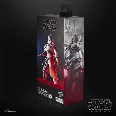 Star Wars: The Bad Batch Black Series Action Figure Echo (Mercenary Gear) 15 cm (przedsprzedaż)