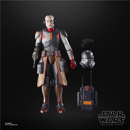 Star Wars: The Bad Batch Black Series Action Figure Echo (Mercenary Gear) 15 cm (przedsprzedaż)