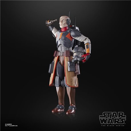 Star Wars: The Bad Batch Black Series Action Figure Echo (Mercenary Gear) 15 cm (przedsprzedaż)