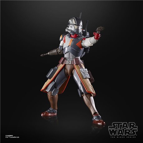 Star Wars: The Bad Batch Black Series Action Figure Echo (Mercenary Gear) 15 cm (przedsprzedaż)