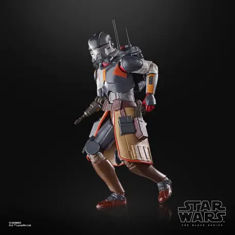 Star Wars: The Bad Batch Black Series Action Figure Echo (Mercenary Gear) 15 cm (przedsprzedaż)