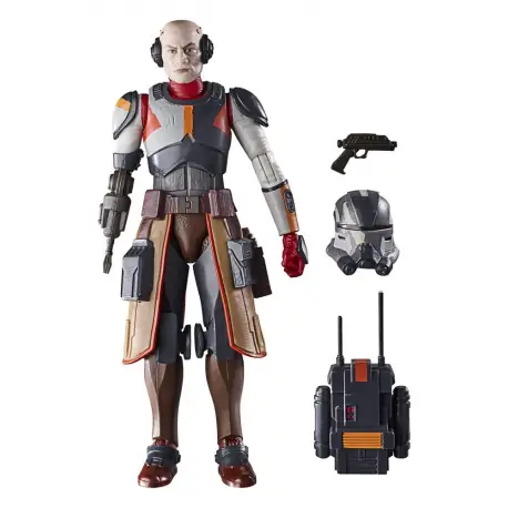 Star Wars: The Bad Batch Black Series Action Figure Echo (Mercenary Gear) 15 cm (przedsprzedaż)