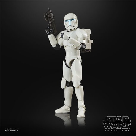 Star Wars: The Bad Batch Black Series Action Figure Clone Commando 15 cm (przedsprzedaż)