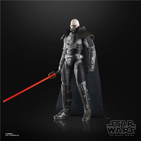 Star Wars: The Old Republic Black Series Gaming Greats Action Figure Darth Malgus 15 cm (przedsprzedaż)