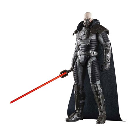 Star Wars: The Old Republic Black Series Gaming Greats Action Figure Darth Malgus 15 cm (przedsprzedaż)