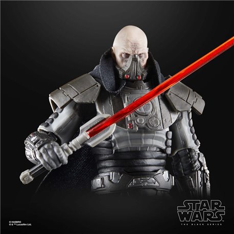 Star Wars: The Old Republic Black Series Gaming Greats Action Figure Darth Malgus 15 cm (przedsprzedaż)