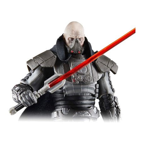 Star Wars: The Old Republic Black Series Gaming Greats Action Figure Darth Malgus 15 cm (przedsprzedaż)