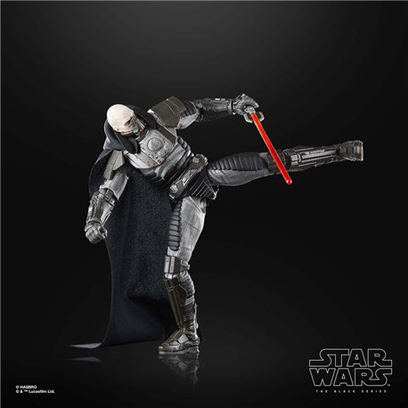 Star Wars: The Old Republic Black Series Gaming Greats Action Figure Darth Malgus 15 cm (przedsprzedaż)