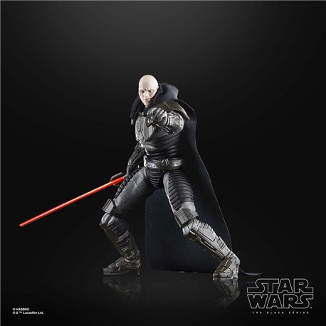 Star Wars: The Old Republic Black Series Gaming Greats Action Figure Darth Malgus 15 cm (przedsprzedaż)