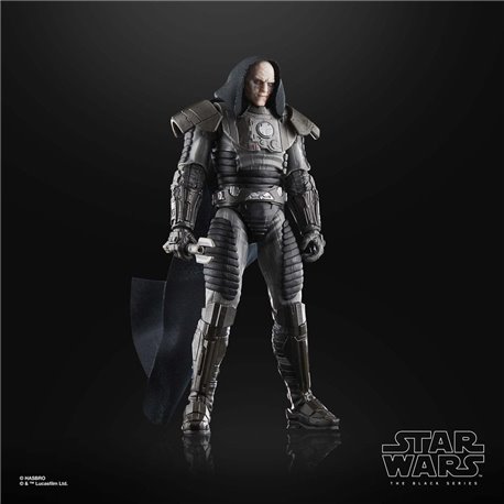 Star Wars: The Old Republic Black Series Gaming Greats Action Figure Darth Malgus 15 cm (przedsprzedaż)