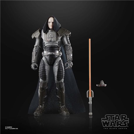 Star Wars: The Old Republic Black Series Gaming Greats Action Figure Darth Malgus 15 cm (przedsprzedaż)