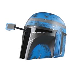 Star Wars: The Mandalorian Black Series Electronic Helmet Axe Woves (przedsprzedaż)