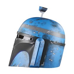 Star Wars: The Mandalorian Black Series Electronic Helmet Axe Woves (przedsprzedaż)